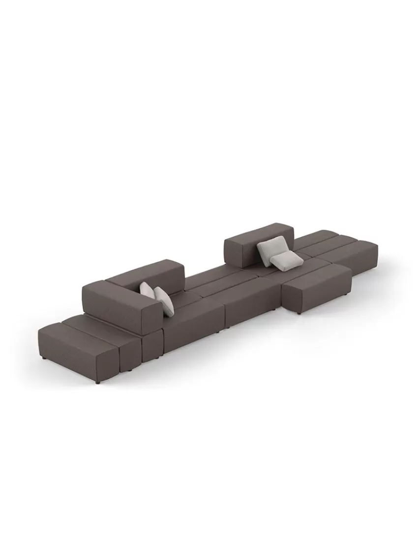 Tablet sofa modular Vondom